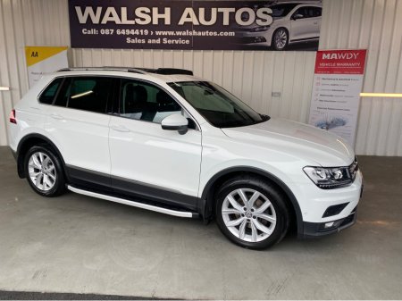 2018 Volkswagen Tiguan - thumbnail 2