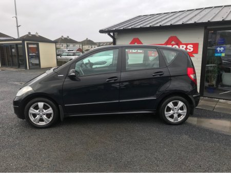 2012 Mercedes-Benz A Class A SERIES BLUE EFFICIENCY AVANTGARDE SE 5DR €5,950