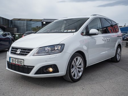 2018 SEAT Alhambra - thumbnail 19