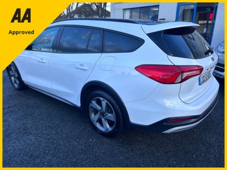 2020 Ford Focus 2020 FORD FOCUS ESTATE TITANIUM ACTIVE 1.0 PETROL €16,950 thumbnail