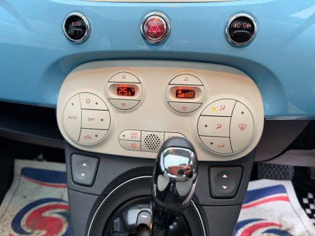 2015 Fiat 500 0.9 TwinAir Turbo 85hp Lounge €8,900 thumbnail