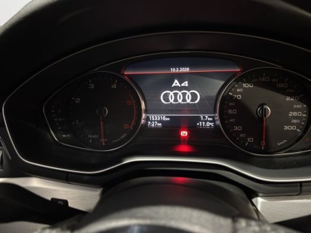 2018 Audi A4 "Looks like a business car… drives like a pleasure car" €21,888 thumbnail