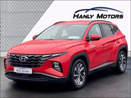 2021 Hyundai Tucson IX35 EXECUTIVE 2WD 5DR thumbnail