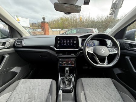 2024 Volkswagen T-Cross - thumbnail 9