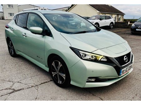 2018 Nissan Leaf Leaf SVE 40 kWh €8,950 thumbnail