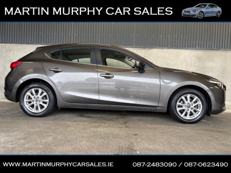 2017 Mazda Mazda3 1.5 D 105 BHP EXECUTIVE €10,950 thumbnail