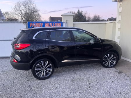 2018 Renault Kadjar SIGNATURE NAV ENERGY DC 4DR €14,950 thumbnail