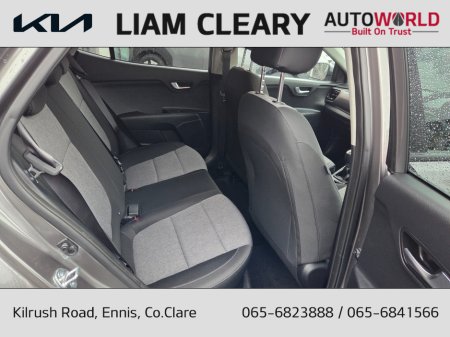 2025 Kia Stonic - thumbnail 9