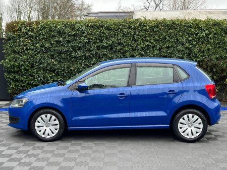2013 Volkswagen Polo COMFORTLINE 1.2 TSI // SERVICE HISTORY // AIR CONDITIONING // 2 KEYS €8,950 thumbnail