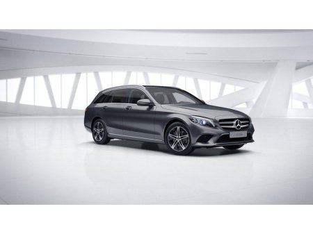 2019 Mercedes-Benz C Class - thumbnail 1