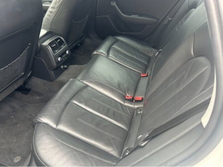 2015 Audi A6 2.0 TDI AUTOMATIC////TINY MLS///FULL LEATHER///AIR CONDITIONING FRONT AND REAR///FULLY SERVICED TIMING BELT AND WATERPUMP DONE////BRAND NEW NCT UNTIL 2027///LOW TAX JUST 200E €11,950 thumbnail