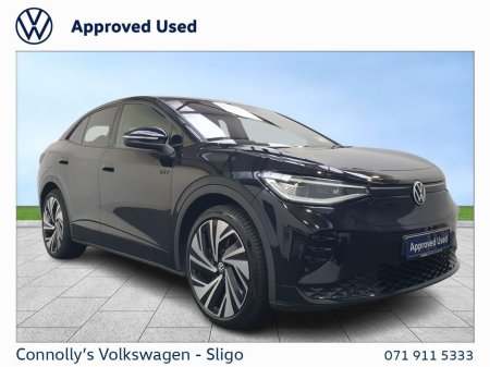2024 Volkswagen ID.5 GTX MAX 77KWH 299HP €44,945