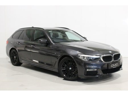 2018 BMW 5 Series D G31 M SPORT 5DR AUTO €27,950