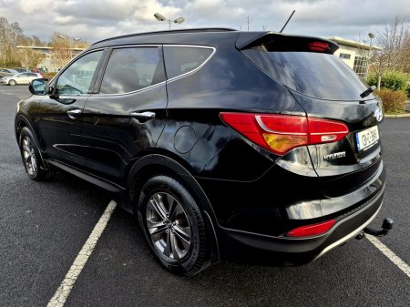 2013 Hyundai Santa Fe  €10,999 thumbnail