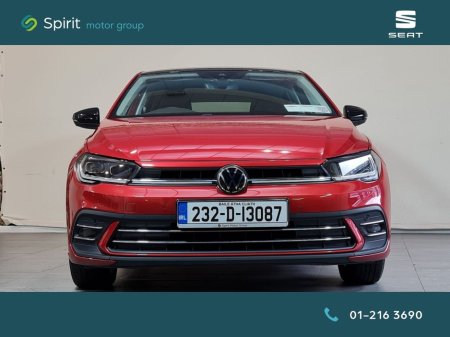 2023 Volkswagen Polo - thumbnail 8