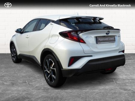 2023 Toyota C-HR - thumbnail 2