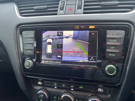 2016 Skoda Octavia - thumbnail 5