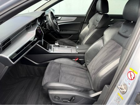 2022 Audi A6 - thumbnail 8