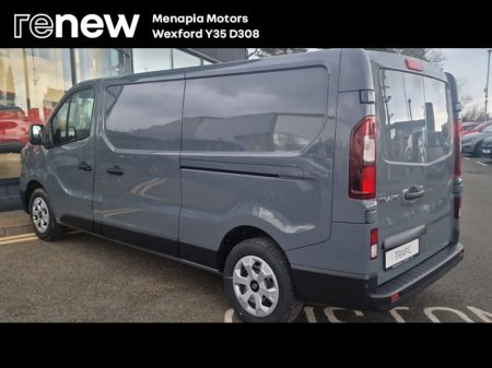 2025 Renault Trafic LL30 130 Advance €28,995