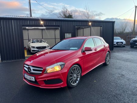 2014 Mercedes-Benz A Class A 180 CDI AMG SPORT €9,950 thumbnail