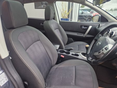 2013 Nissan Qashqai 1.5 DCI 360 €6,250 thumbnail