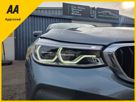 2018 BMW 6 Series - thumbnail 13