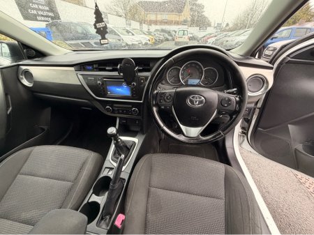 2014 Toyota Auris 1.4 D-4D ICON S/S 5DR €5,950 thumbnail