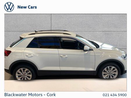 2025 Volkswagen T-Roc 2.0TDI 116BHP EDITION 75 €33,995 thumbnail