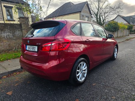 2018 BMW 2 Series 218i SE 4DR Auto €15,950