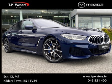 2020 BMW 8 Series - thumbnail 3