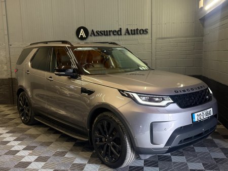 2021 Land Rover Discovery - thumbnail 1