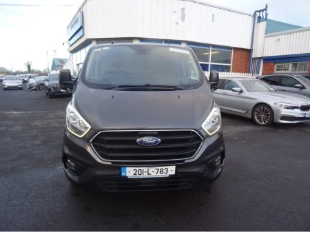 2020 Ford Transit Custom 300S LIMITED EDITION 2. 2.0 TD 130BHP €15,000 thumbnail