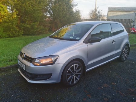 2011 Volkswagen Polo 1.2 S 60PS 3DR €4,245