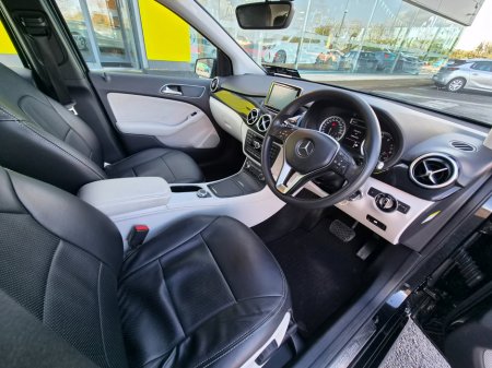 2013 Mercedes-Benz B Class - thumbnail 7