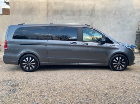 2021 Mercedes-Benz EQV - photo 2