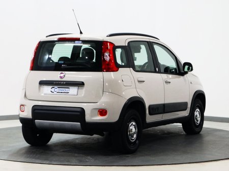 2016 Fiat Panda *61* ABA-13909 4x4 €7,990