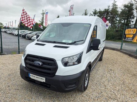 2020 Ford Transit  €15,000