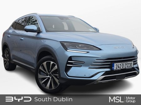 2026 BYD Seal U - view 2