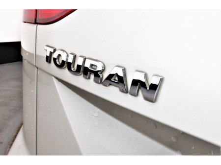 2017 Volkswagen Touran 1.4 TSI DSG TRENDLINE *CARPLAY*ANDROID*REVERSE CAM* €18,480 thumbnail