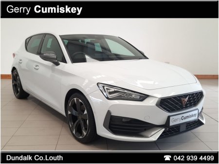 2023 Cupra Leon 1.5TSI 150hp