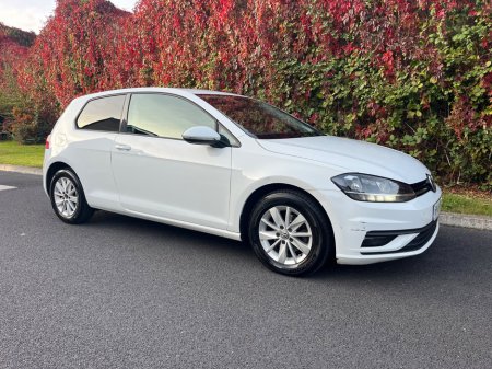2018 Volkswagen Golf 