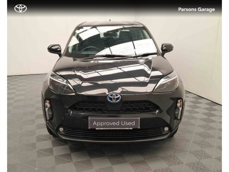 2023 Toyota Yaris Cross - thumbnail 5