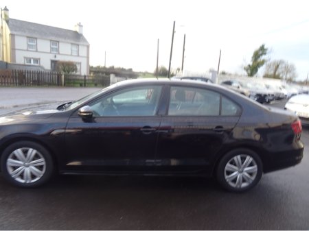 2016 Volkswagen Jetta TRENDLINE 2.0 TDI MANUAL 5SPEED 110BHP 4DR €8,750 thumbnail