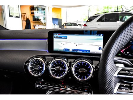 2025 Mercedes-Benz CLA Class 250e AMG Premium Plus 215bhp €52,850 thumbnail