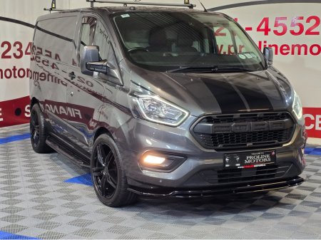 2020 Ford Transit Custom 280 SWB TREND 2.0 130PS NO VAT!!!! €23,995