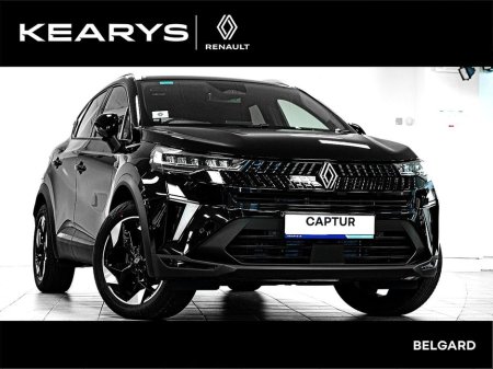 2026 Renault Captur - thumbnail 1