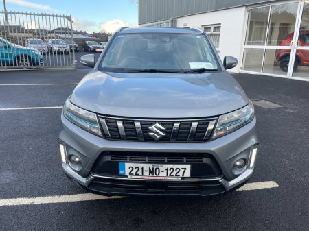 2022 Suzuki Vitara 1.4 Hybrid SZ-T Auto €25,950 thumbnail