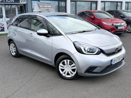 2020 Honda Jazz - view 4