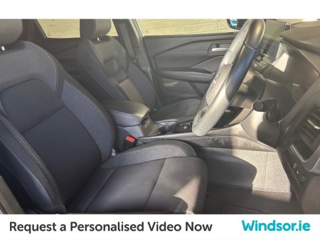 2023 Nissan Qashqai 1.3 PET MILD HYBRID SV PREMIUM €29,995 thumbnail