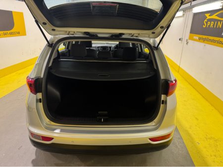 2018 Kia Sportage LX 5DR €15,950